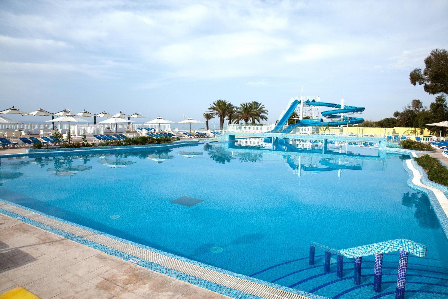 Samira Club Family And Couples Only Hammamet
