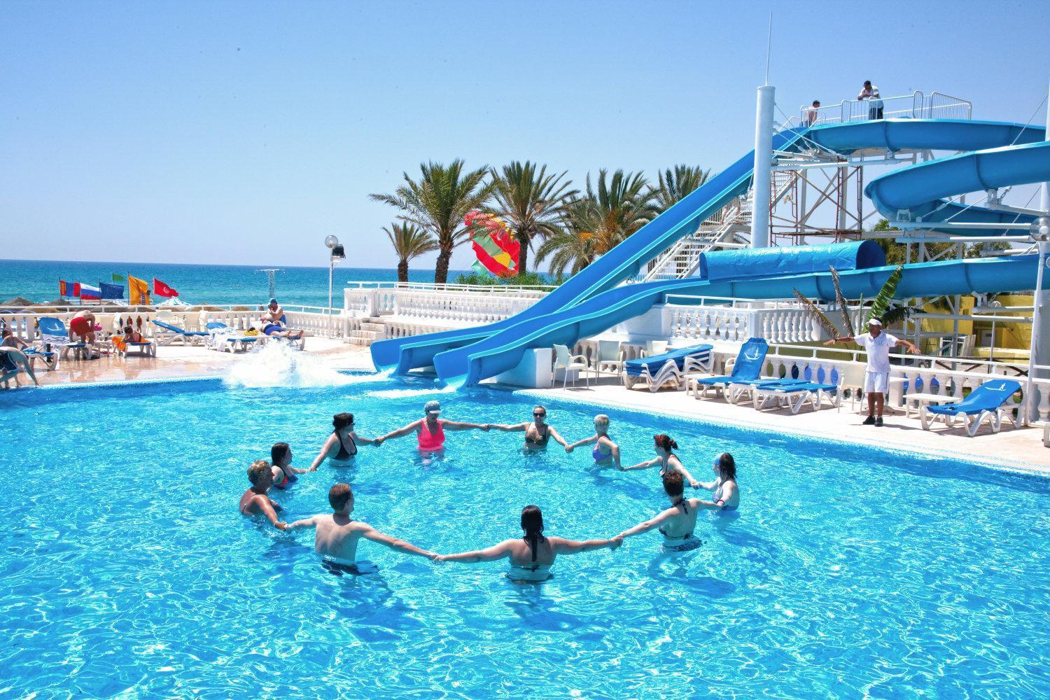 Hotel Samira Club Family And Couples Only