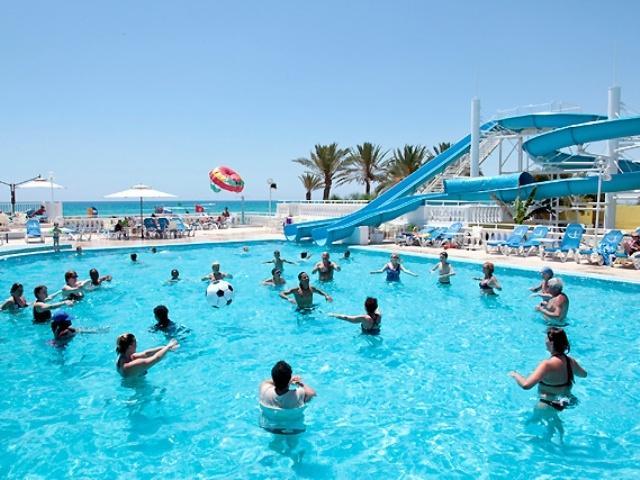 Samira Club Family And Couples Only Hotel Hammamet